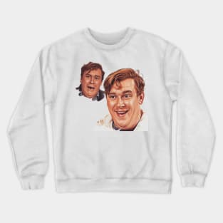 The Duality of Man Crewneck Sweatshirt